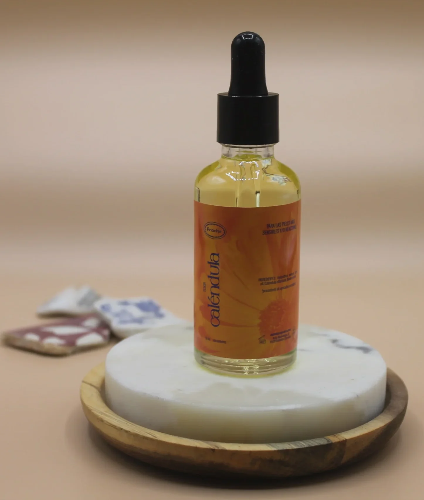 aceite de caléndula