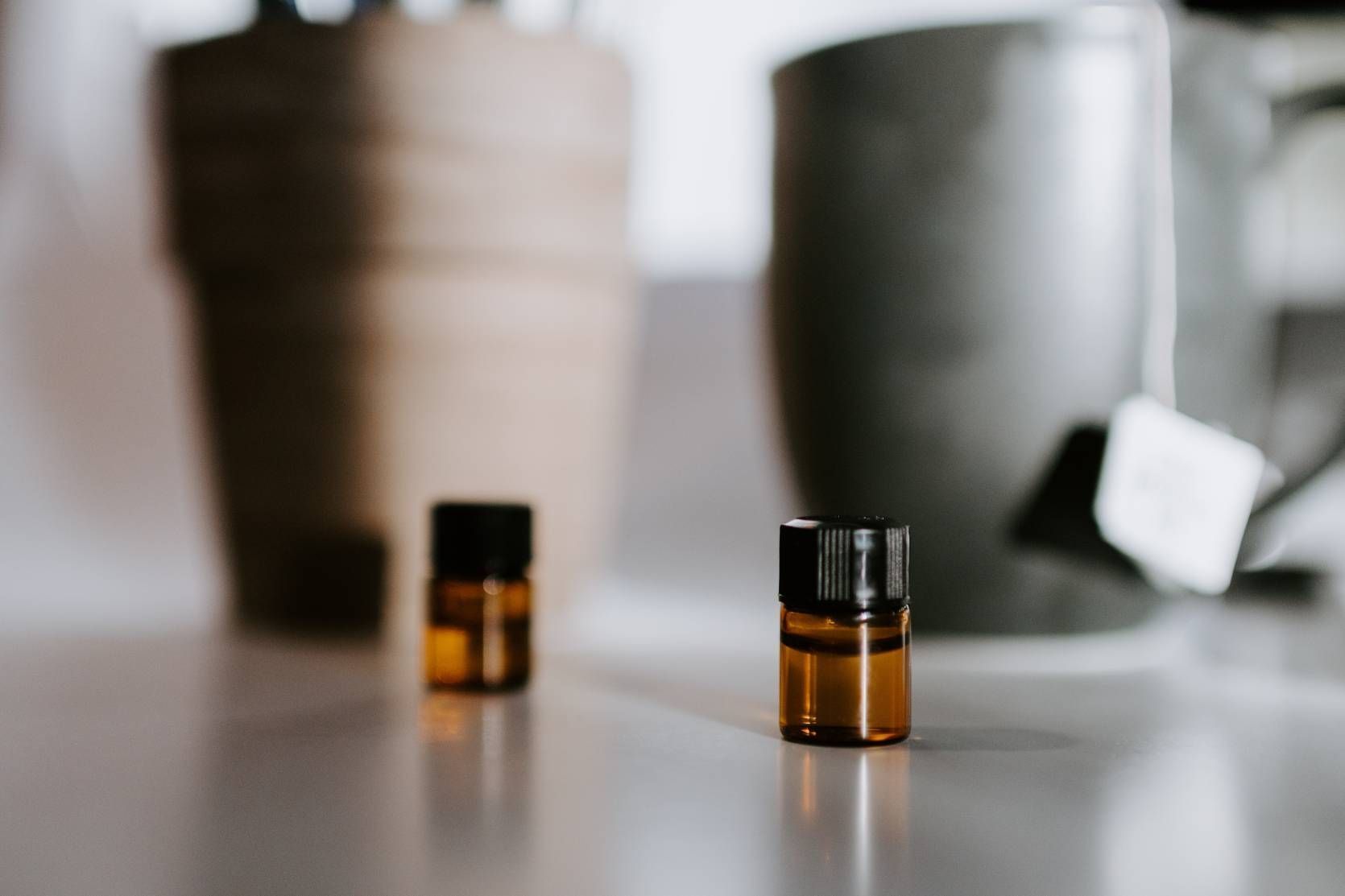 Tres aceites esenciales que debes tener en casa