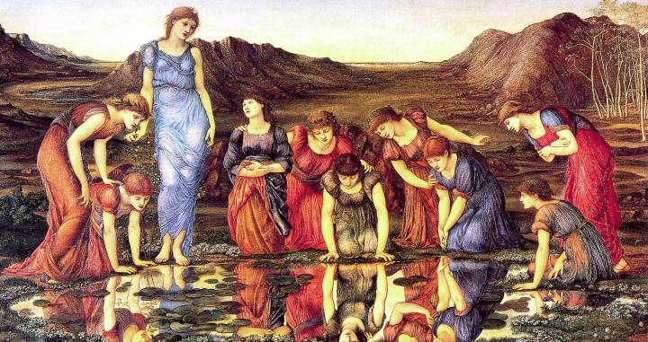 los aromas de las diosas