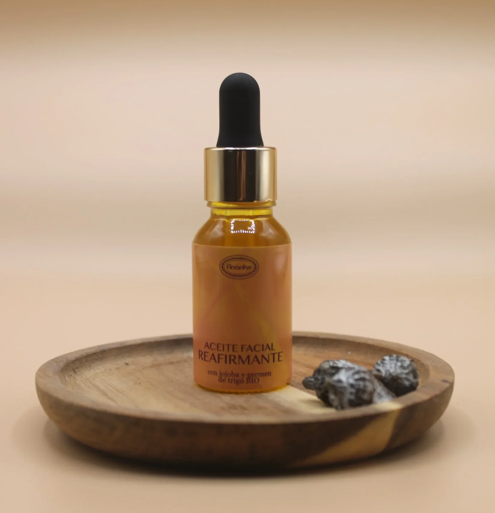 aceite facial reafirmante bakuchiol bio