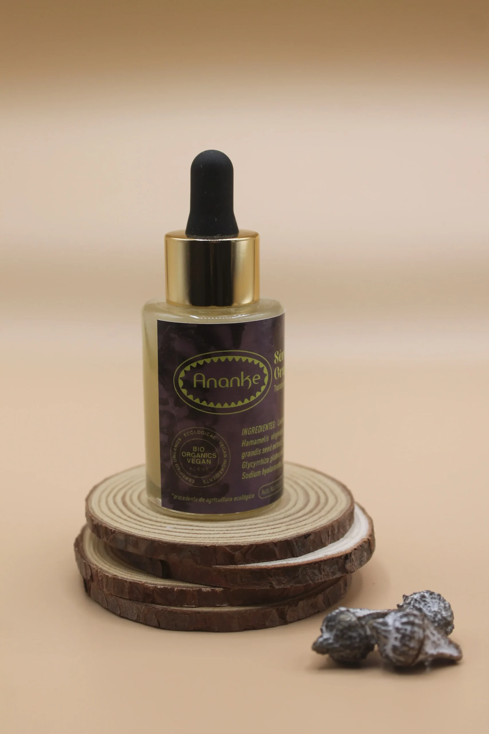 Sérum Iluminador con Granada y Verdolaga