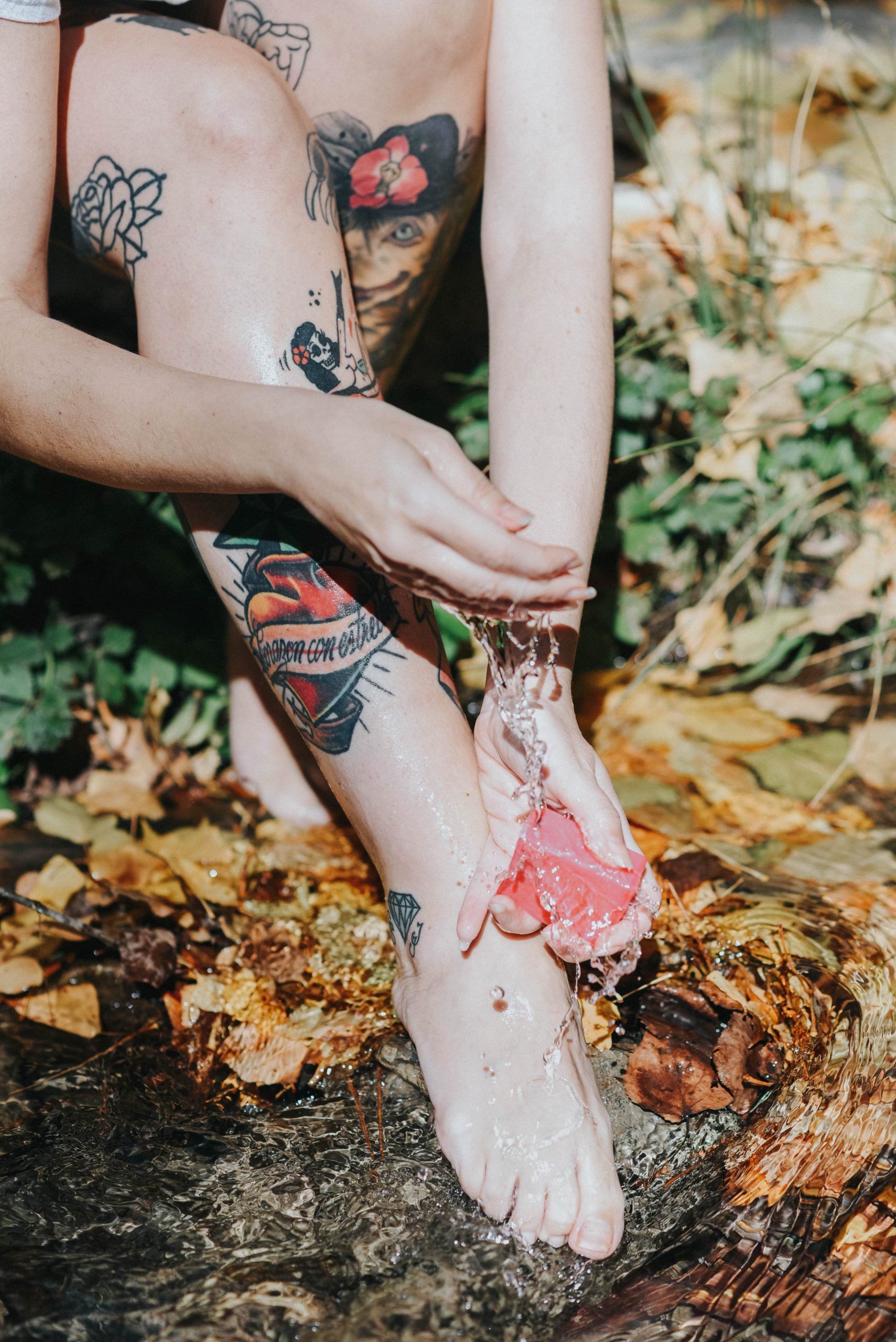 jabón centella asiática bio