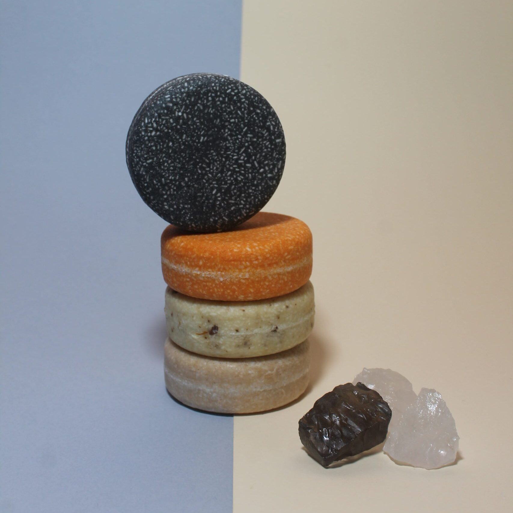 champú sólido mascotas