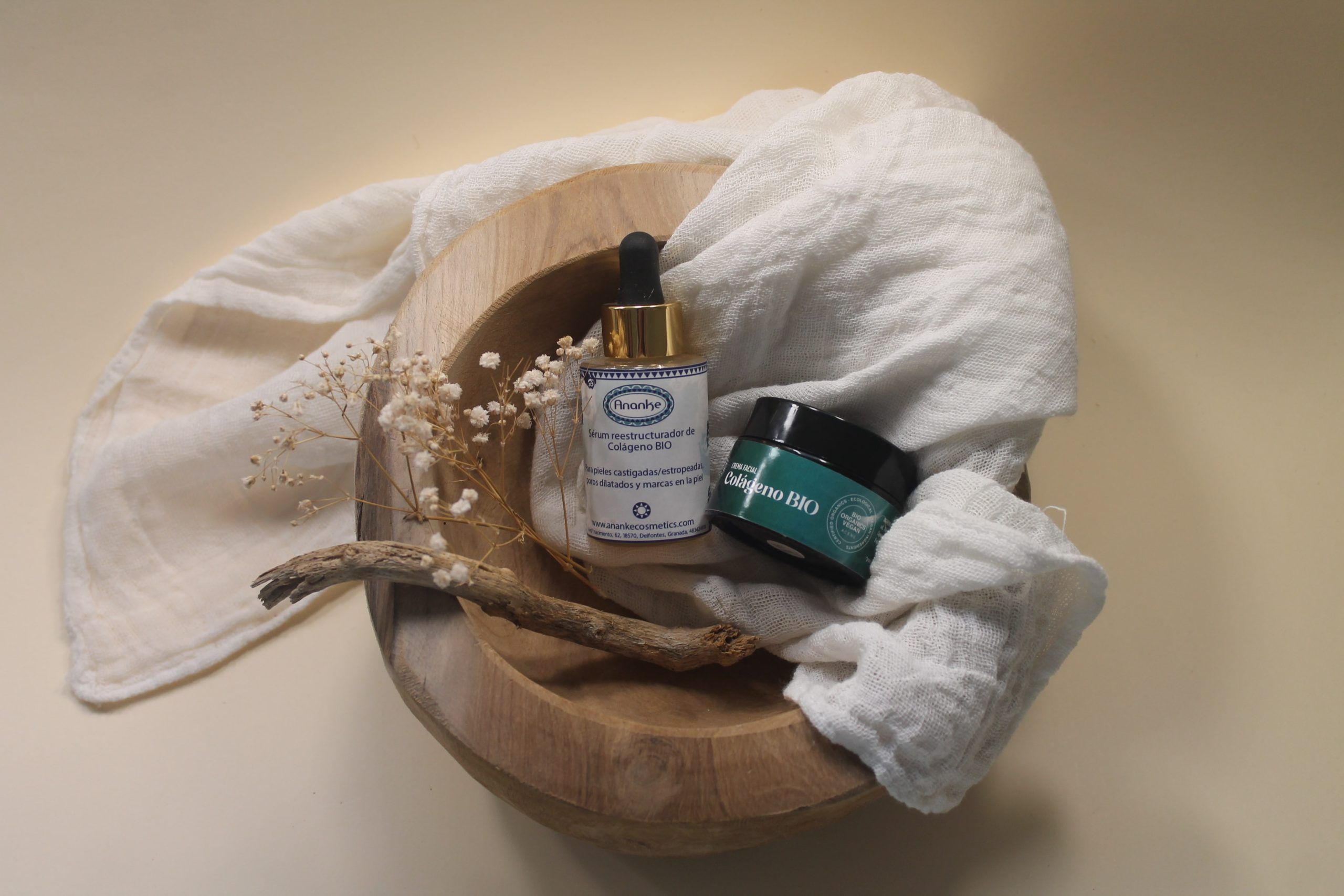 pack colageno vegano piel seca