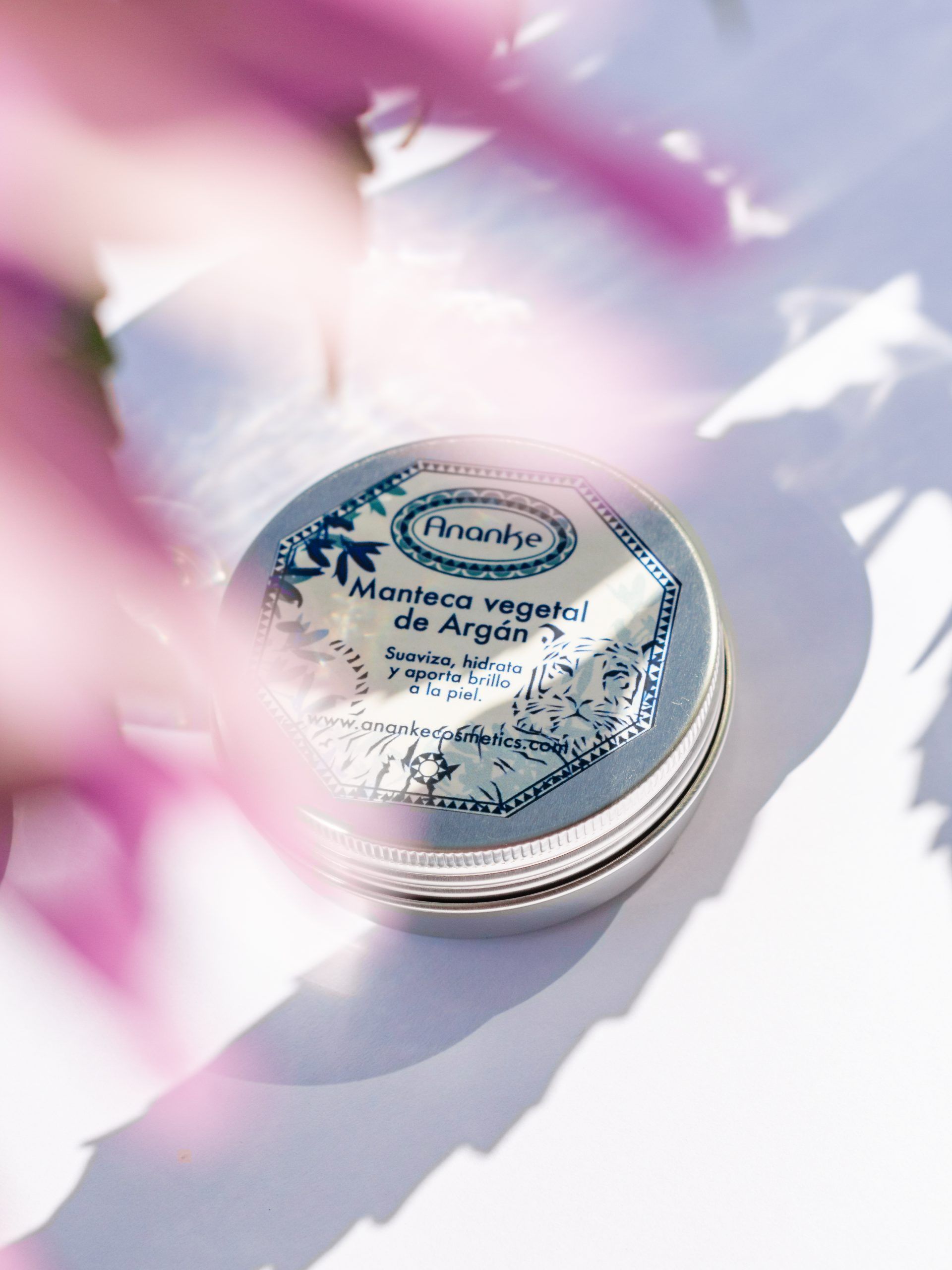 manteca argán bio