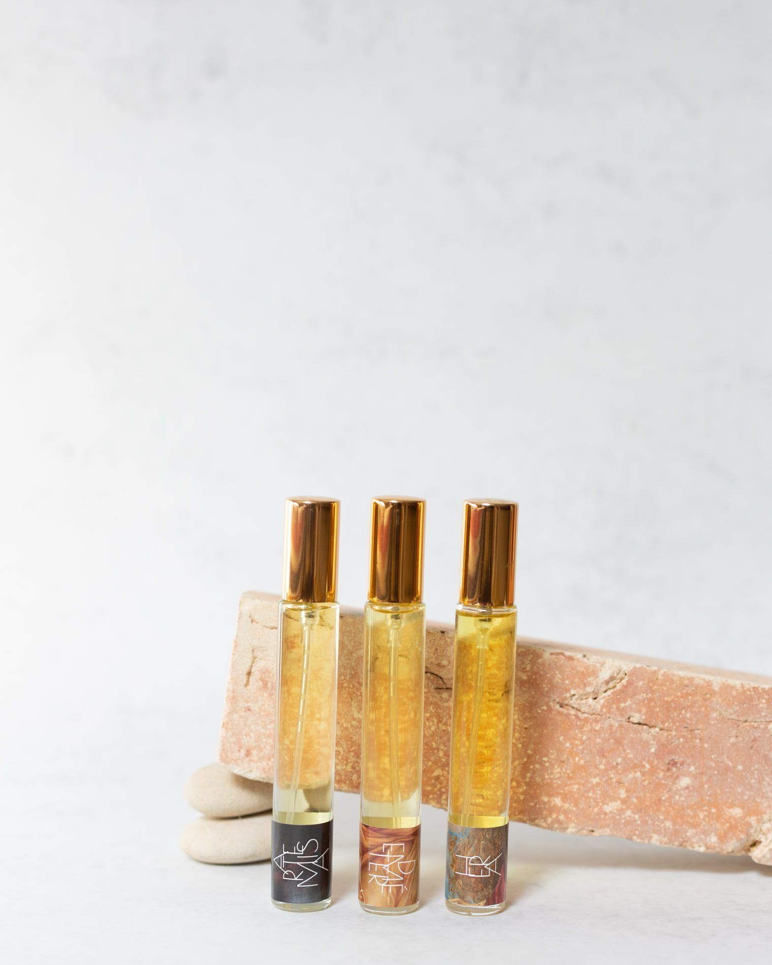 perfume maderas y resinas sagradas